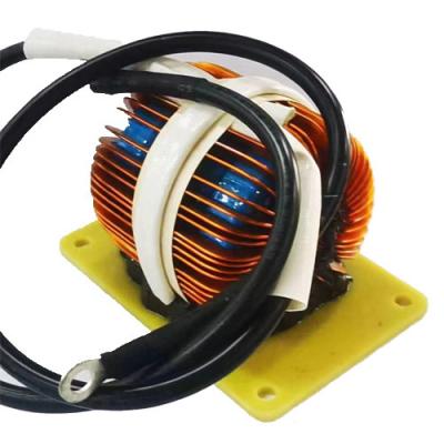 China Broadband Suppression Common Mode Power Line Inductor 7448027001 for sale