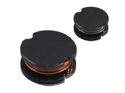 China SDR1307-821KL SMD Power Inductors 820μH SDR1307 Series For LCD TV / CD Player for sale