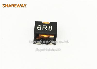 China Half Inch - Pitch SMD Power Choke SMTB656030T-900-N 8 Pin Shielded For Camera for sale