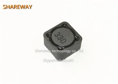 China Slim SMD Power Inductor , 34L122C EMI Sensitive Applications Shielded Power Inductors for sale