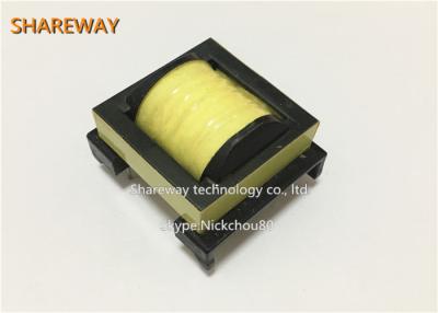 Chine Transformateur de signal d'inverseur de ferrite petit EE/E-I/PE/0.1-2.5 watt E-F à vendre