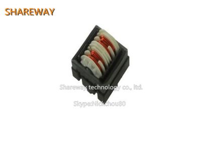 China Common Mode Choke Transformer 27*21.1*16.6mm Customized Inductance for sale