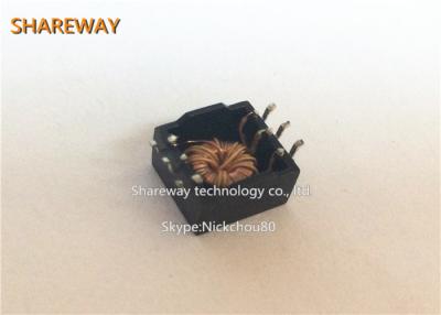 China TGMR-501V6LF 5kV Reinforced Isolation Toroidal Transformer SMD GullWing For MAX13256, MAX14850,MAX31911 HBridge for sale