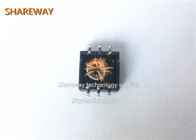 中国 PWB-1-AL_ 300V 1/4Watt SMPSのフライバックの変圧器の表面の台紙ワイドバンドRFの変圧器 販売のため