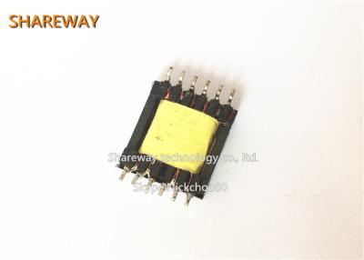 China SMD SMPS Flyback Transformer 10uH DCT15EFD-U44S003 For Linear PoE for sale