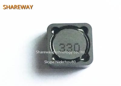 China 12.3 × 12.3 mm footprint Shielded Power Inductors MSS1210-103ME_ for sale