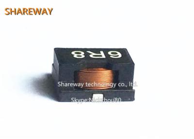 China High current low DCR shielded power inductors SER1052-801ML_  RoHS Certification for sale