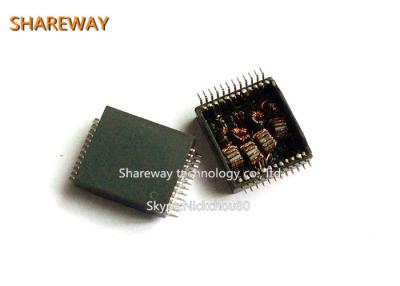 China 10BASE-T Surface Mount Ethernet Magnetic Transformers PE-68025QNL for sale