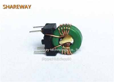 China Common Mode Choke ferrite core / toroidal choke coil / fixed inductor for sale
