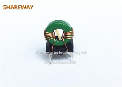 China Green MnZn ferrite core common mode Choke Coil toroid inductor for sale