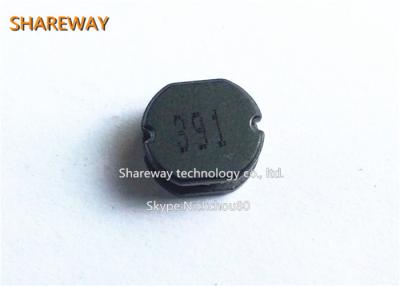 China SMD Fixed Shielded Power Inductors For power supply for sale