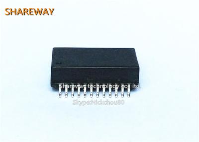 Chine transformateurs magnétiques d'Ethernet de 13.7*12.2*5.72mm, transformateur magnétique de LAN de module de SMD H7028NL à vendre