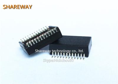 China HX1259FNL Dual Port 10G BASE-T Voltage Lan Transformer for Medical Cable Assemblies for sale