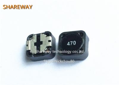 China Single Dual Winding Smd Shielded Inductor / Smd Power Inductor Low - Profile for sale