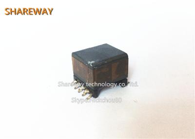 China Shareway Single 6PIN SMD Lan Magnetic Transformer SC05300BNL Cross To 74941300 for sale