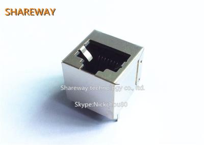 China 10P8C Straight RJ45 Modular Jack JD3-0002NL Fit Automotive And Computer for sale