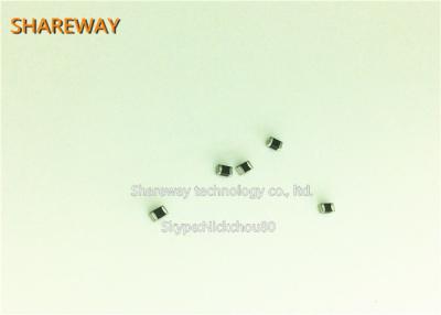 China Tipo ancho de la banda de SMD de la ferrita del inductor de múltiples capas de cerámica magnético de alta frecuencia del microprocesador en venta