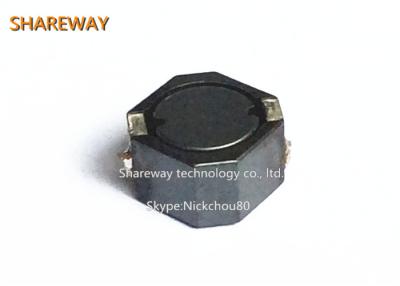 China 1.2uH Inductance SMD Power Inductor  Car Audio Applied for sale