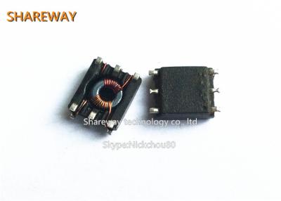 中国 3段階共通モード チョーク コイル フィルター誘導器切換え回路塗布 販売のため