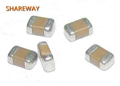 China SMD / SMT Serialmultilayer Ceramic Capacitor 1808 Size For General Purpose for sale