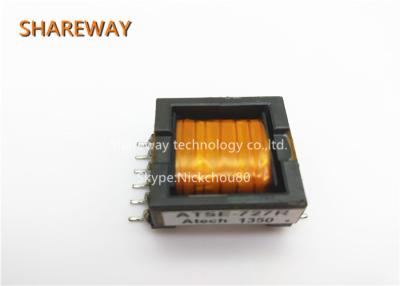 China 28 * 20 * 10.4mm Mini Flyback Transformer Adjustable Output For Backlit LCDs for sale