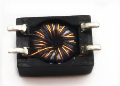 China 300mA SMD Inductance Common Mode Choke 240mOhm 80V With Signal Line for sale