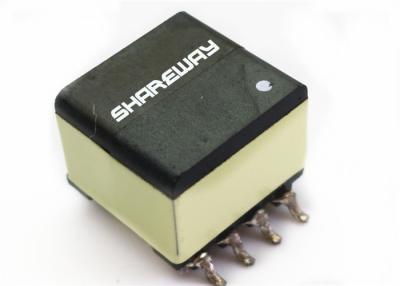 China Shielded 6 Pin Transformer 220v 24v High Frequency Surface Mounting for sale