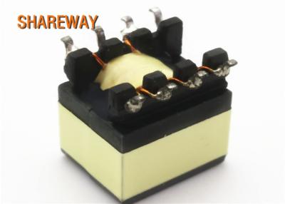 China EP-464SG Led Driver SMD Audio Transformer 2.5mm Pin Pitch For Power Supply / Chargers for sale