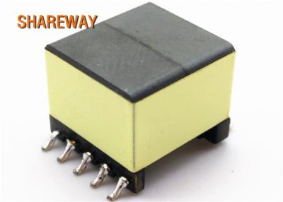 China 115.5uH Inductance Power Over Ethernet Transformer EP-489SG For DC DC Conventer for sale