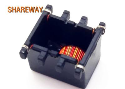 China High Frequency Gate Driver Transformer Surface Mount Choke HM42-40004LF Pluse Application for sale