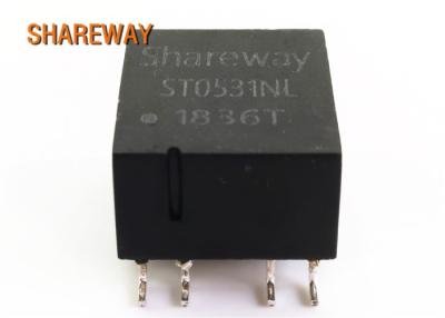 中国 電力線信号の分離の変圧器4ピン100mA IRMS T60403-K4081-X007 販売のため