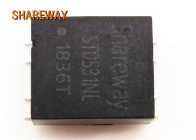 Chine petit transformateur audio T60403-K4021-X142 de 14x12.5x13.5mm avec l'approbation de RoHS à vendre