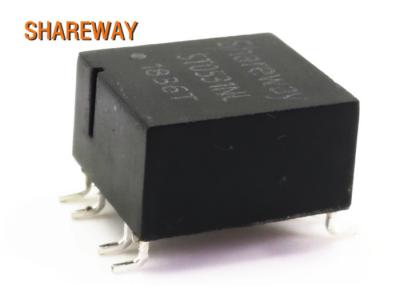中国 低いTHD小さい信号の変圧器T60403-K4614-X010の高い飽和電流24mmの高さ 販売のため