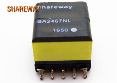 China Mini Electronic 12v Dimmable Transformer Appliances PCB Mount EFD Type EFD-022SG for sale