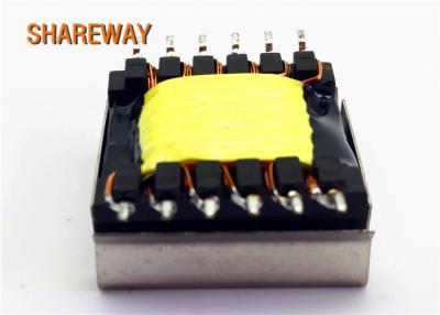 China High Frequency Inverter Toroidal Coil Transformer EP-383SG EE/EI/EP 100uH Inductance for sale
