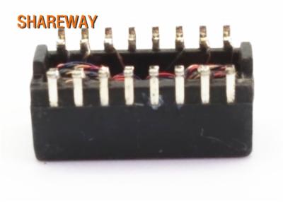 China Open Frame Power Ethernet Pulse Transformer 16 Pins For LED Driver X5585999T5-F for sale