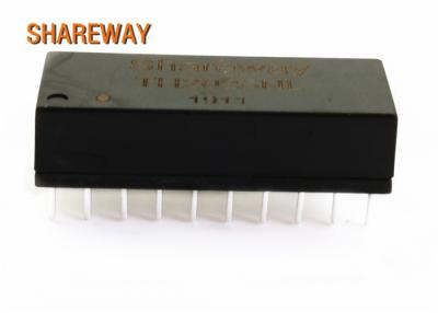 China Dual Ports Through Hole Gigabit Ethernet Transformer G4801DG 100/1000 Base -T For PCB for sale