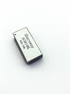 중국 오디오 S558 - 5500 - 72 1500Vrms 작은 신호 변압기 판매용