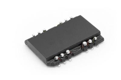 Chine 100 base - transformateur magnétique de LAN d'Ethernet de LAN HX0068ANL de carte PC de TX à vendre