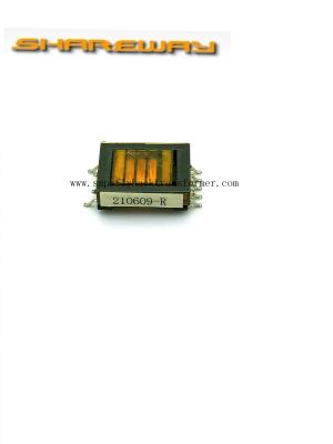 Китай Трансформатор CCFL 2.5W 20V 5MA SMD держателя ST201011 = CTX210655-R 43uH поверхностный продается