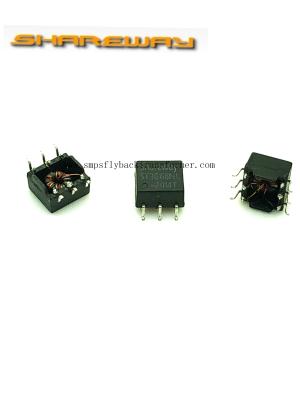 China ST4630NL = HCTSM81017CAL  Gate Drive Transformer High  For SN6501 SN6505B for sale