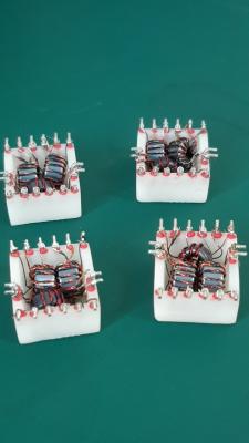China SMPS Transformer, 30W 14 Pin SMD PoE Transformer  , Direct Alternative To  ETH1-230L Poe Power Over Ethernet for sale