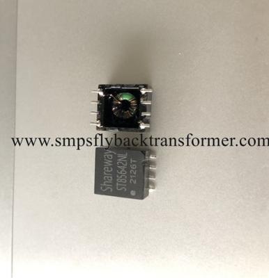 中国 ST4618NL = HCTSM80305BAL 8mmの表面漏れ間隔のゲート ドライブ変圧器5KVの分離 販売のため