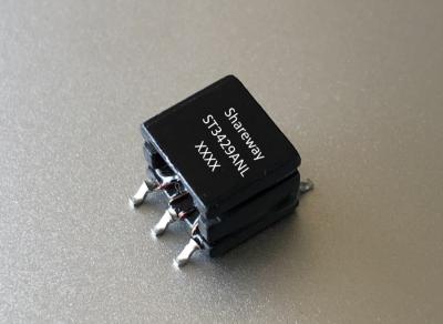 China ST3429ANL is an 750313734  alternative, 340uH Min 5kV isolation Trafo for SN6505 DC-DC Converter application for sale