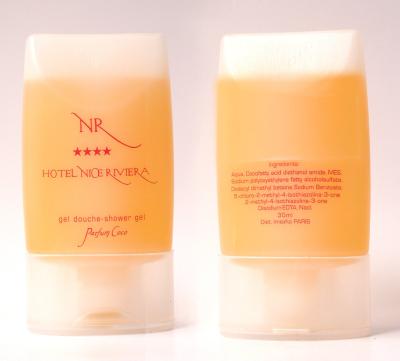 China Refreshing bath gel and Conditioner Shampoo set of Spa, Hotel Guest Toiletries for sale