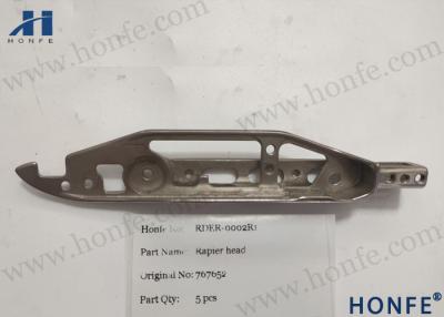China 767652 HONFE-Dorni Loom Spare Parts Textile Machinery Rapier Head for sale