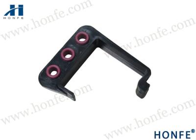 China 3 Holes Clip Projectile Loom Spare Parts 911-106-749 Textile Weaving Machinery for sale
