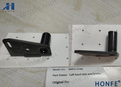China Left Hand Side Sets Blades Sulzer F2001 Textile Loom Spare Parts for sale