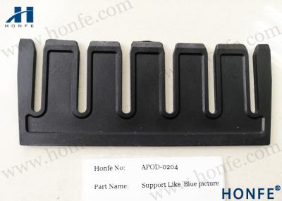 China Support Like Blue Picture GROB264266 / GROB259325 Picanol Plus Textile Loom Parts for sale