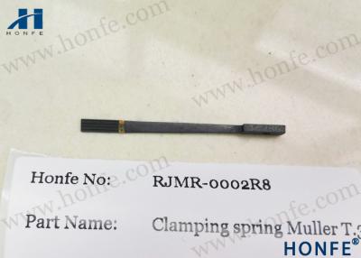 China Clamping Spring 642350 / 1750208 Rapier Loom Spare Parts For Muller III for sale